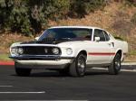 Ford Mustang Mach I 428 Cobra Jet 1969 года